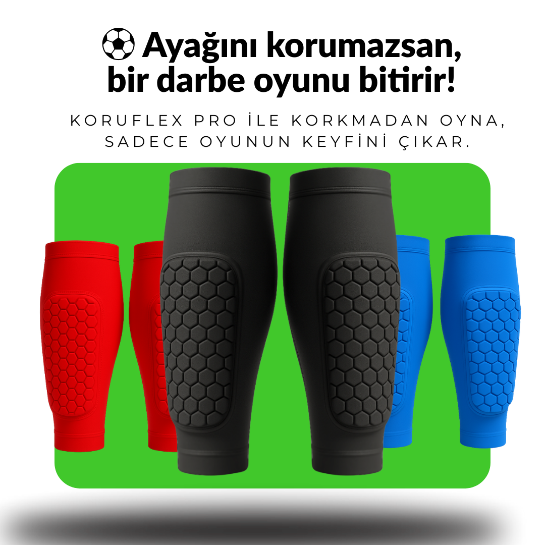KoruFlex™ Pro Koruyucu